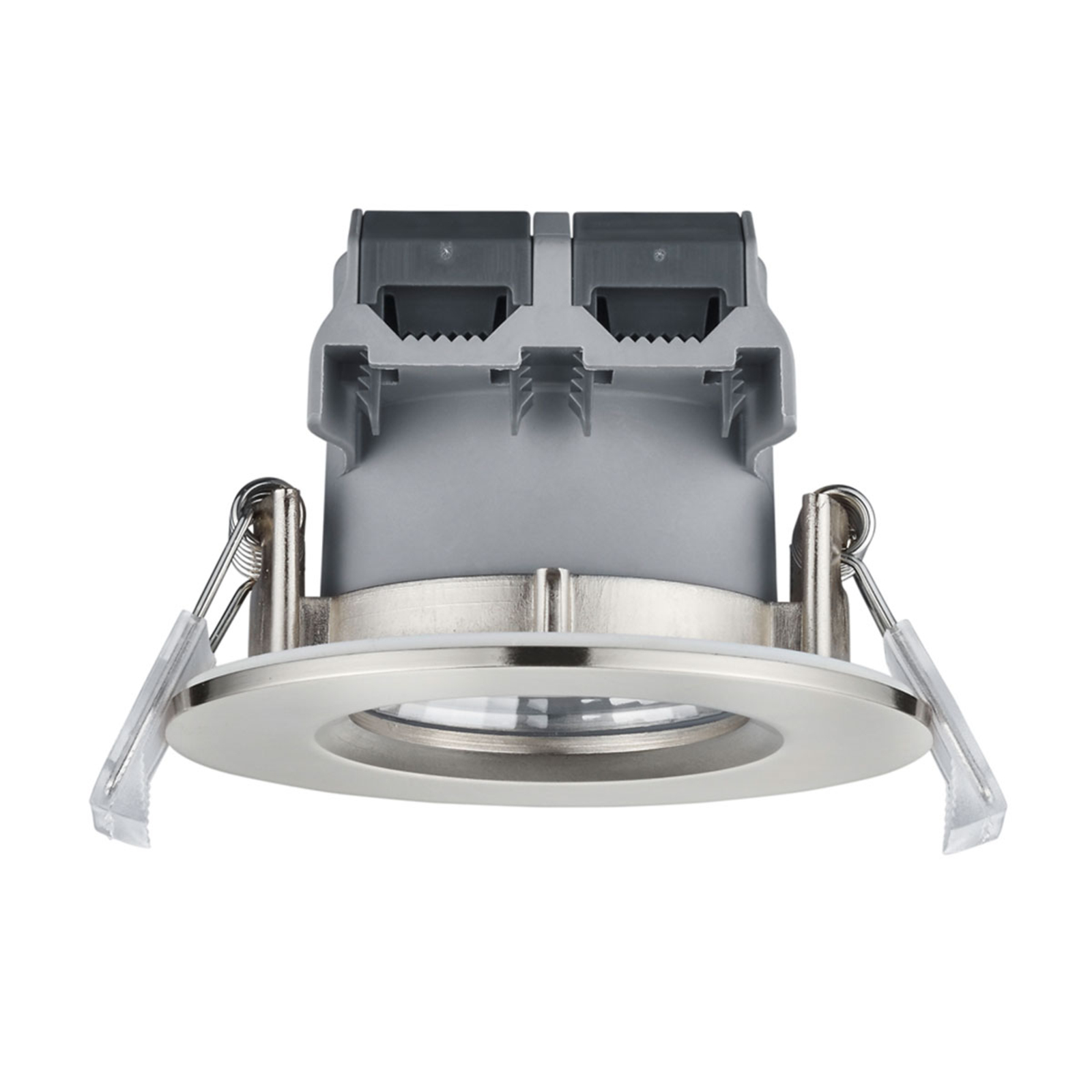 Runder LED-Einbaustrahler Zagros, IP65