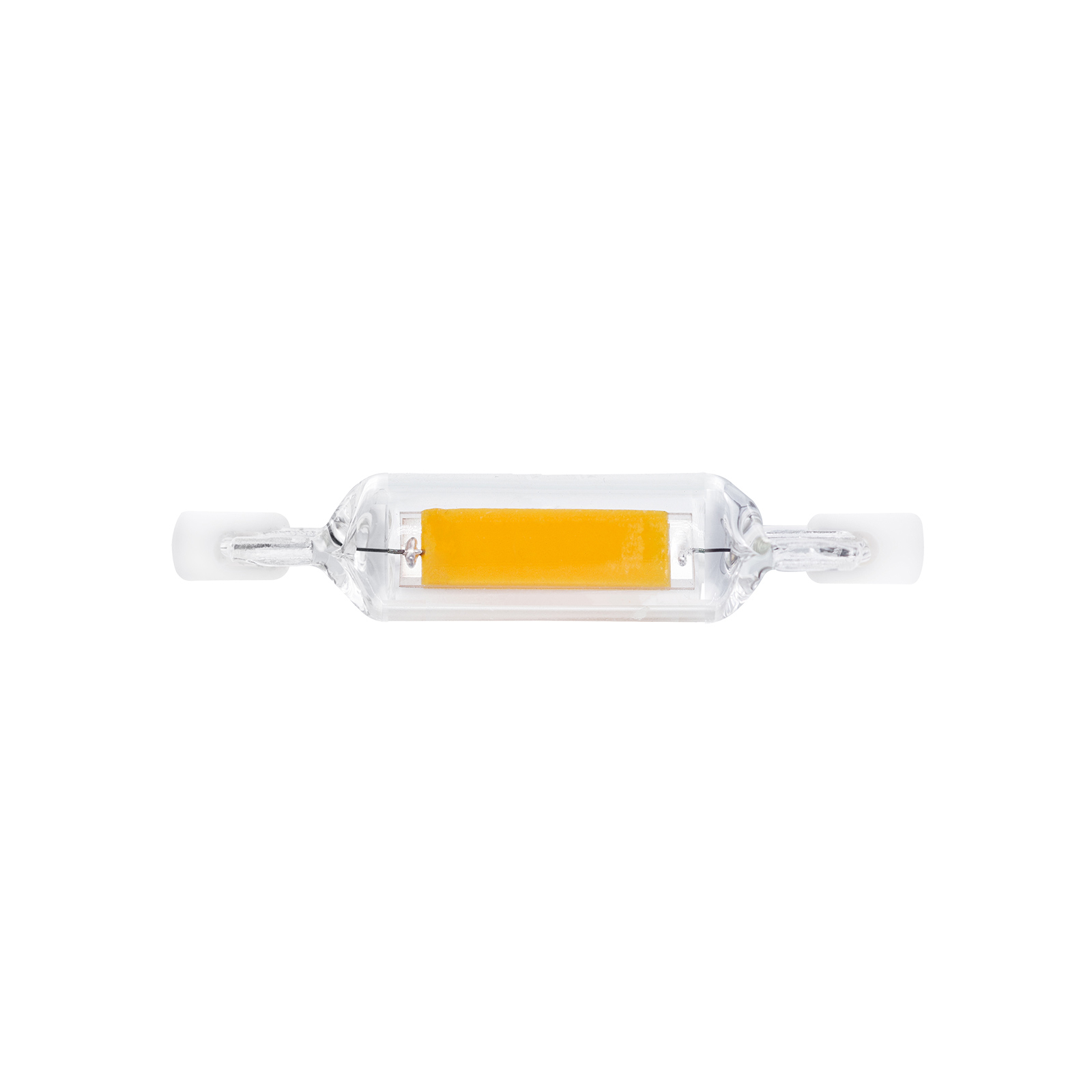 Arcchio LED-p?re R7s 78,3 mm 5 W 3?000?K - led-p?rer - glass