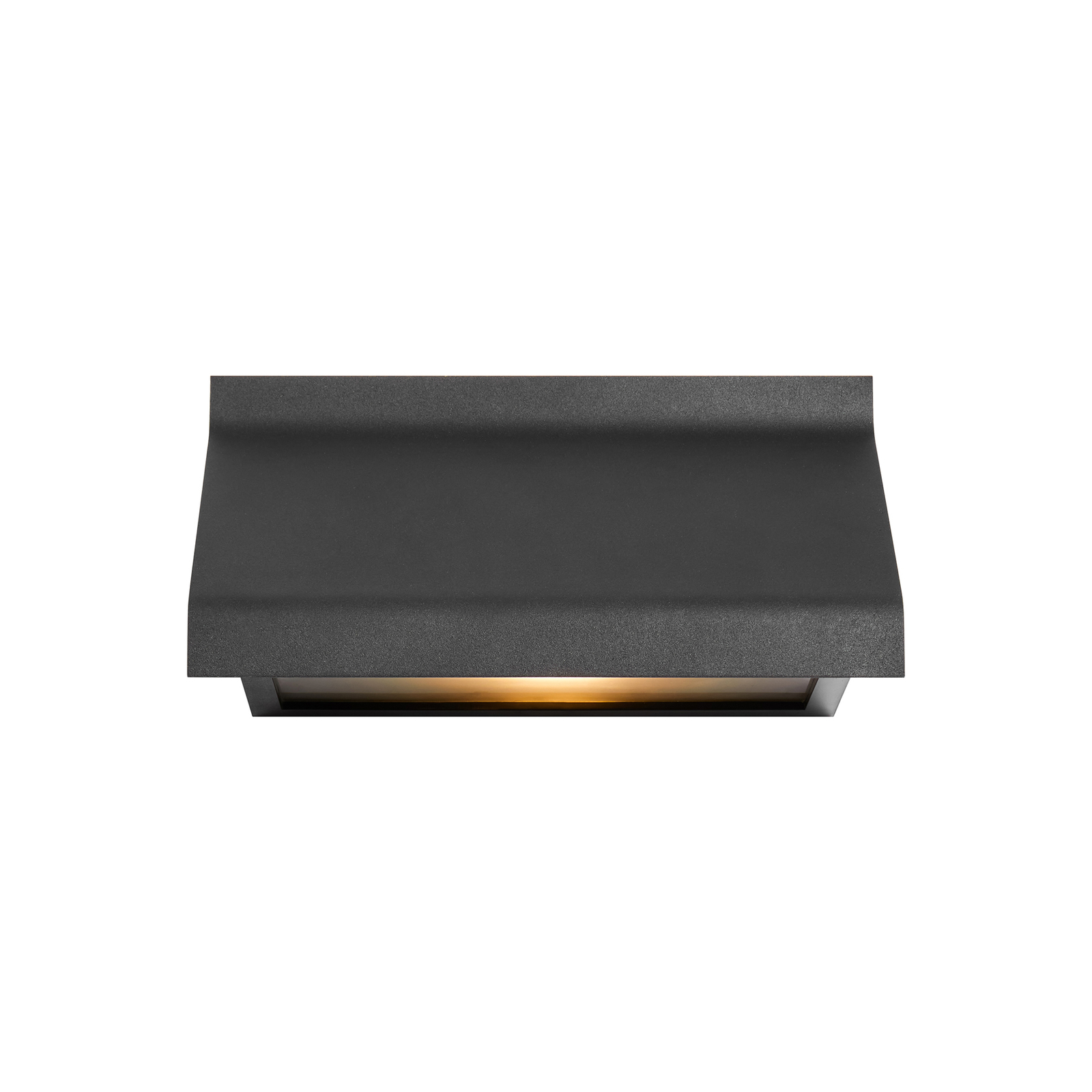 Tadas Buiten Wandlamp Black - Nordlux