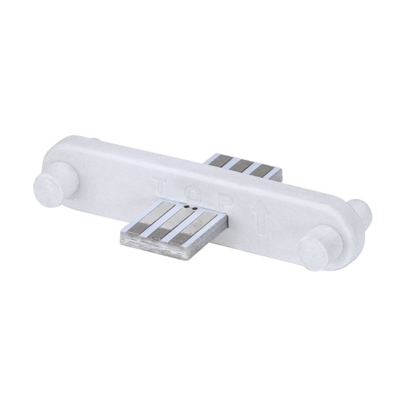 Paulmann Clever Connect, Border linear connector - White