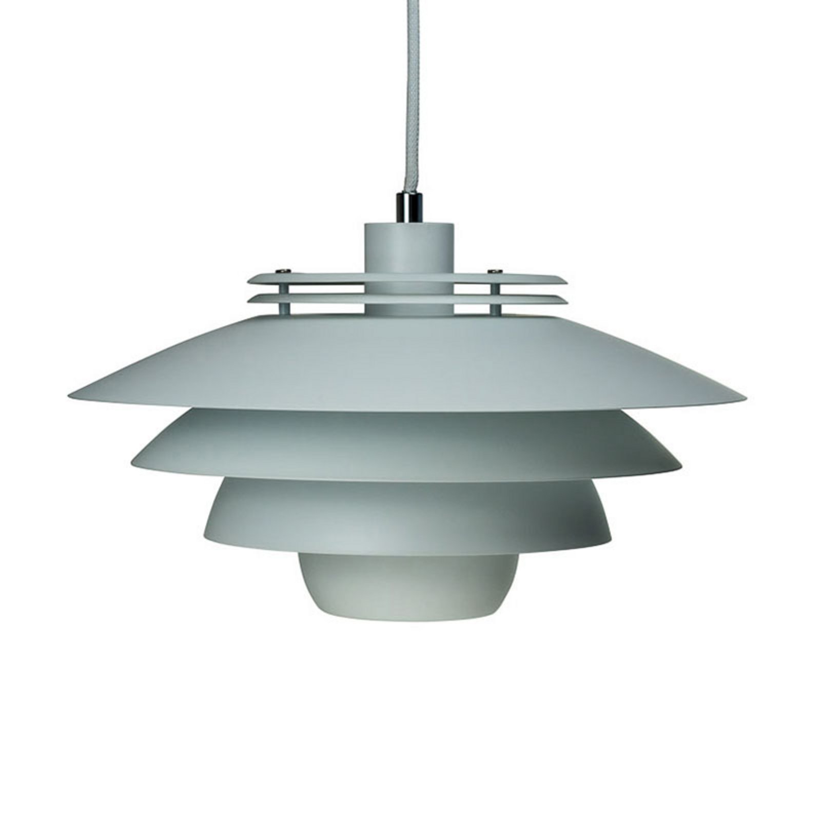 Dyberg Larsen Ejka suspension en métal, blanche