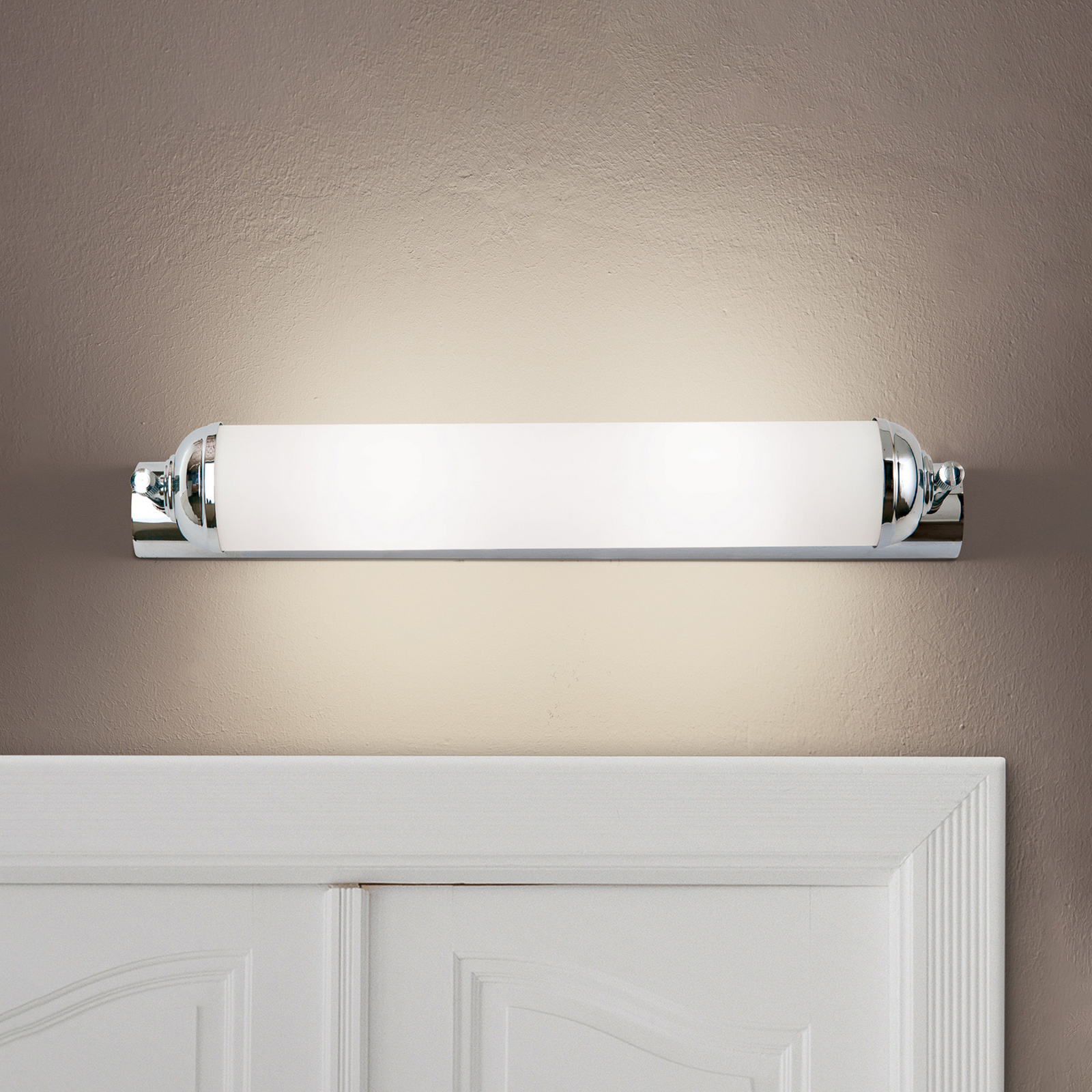 Elida Wall Light Long-Life Two Bulbs