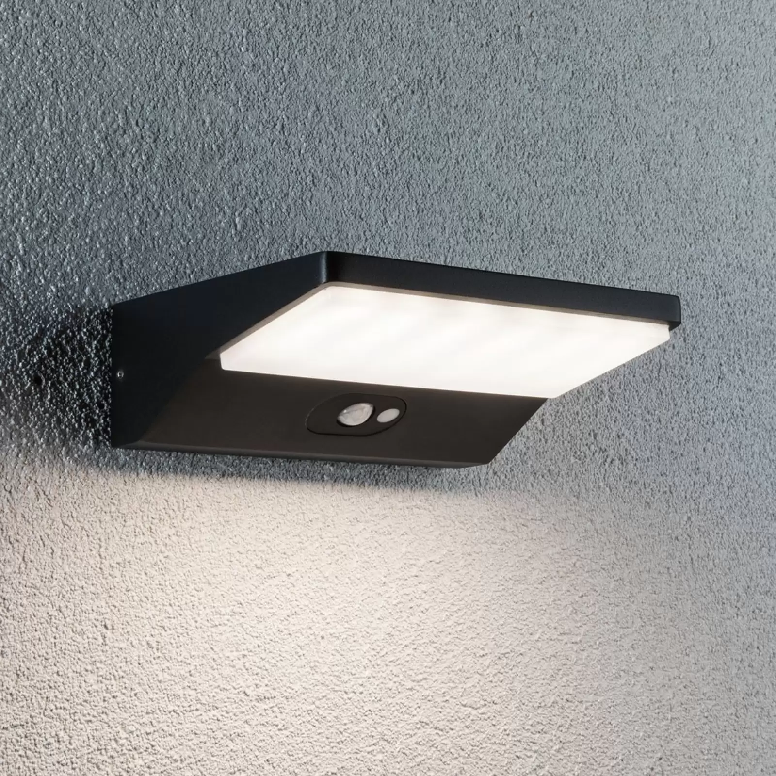 Paulmann House LED-Wandleuchte, Sensor 15 Tiefe cm