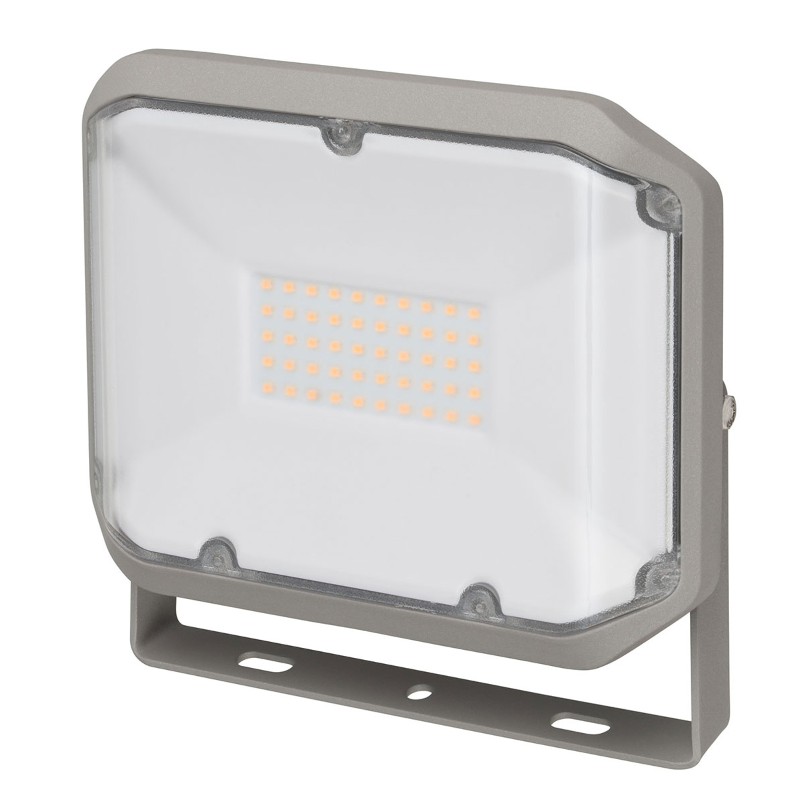 Brenenstuhl AL LED outdoor spotlight IP44 30 W, aluminium, 30 W, energy efficiency: A+, W: 21.6 cm, H: 16.5 cm