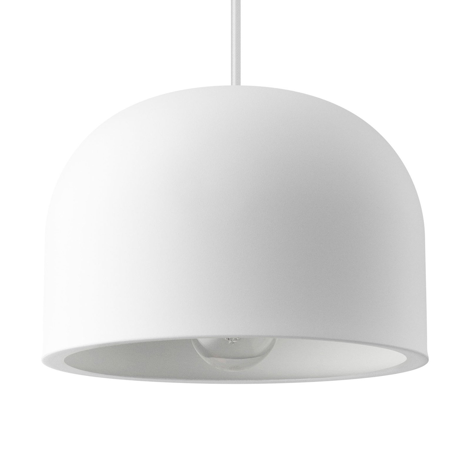 Quay Pendant Small Ø22 White - Eva Solo