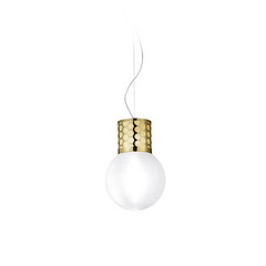 Atmosfera Lámpara Colgante Oro - Slamp