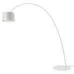 Foscarini Candeeiro de pé Twiggy Elle MyLight branco