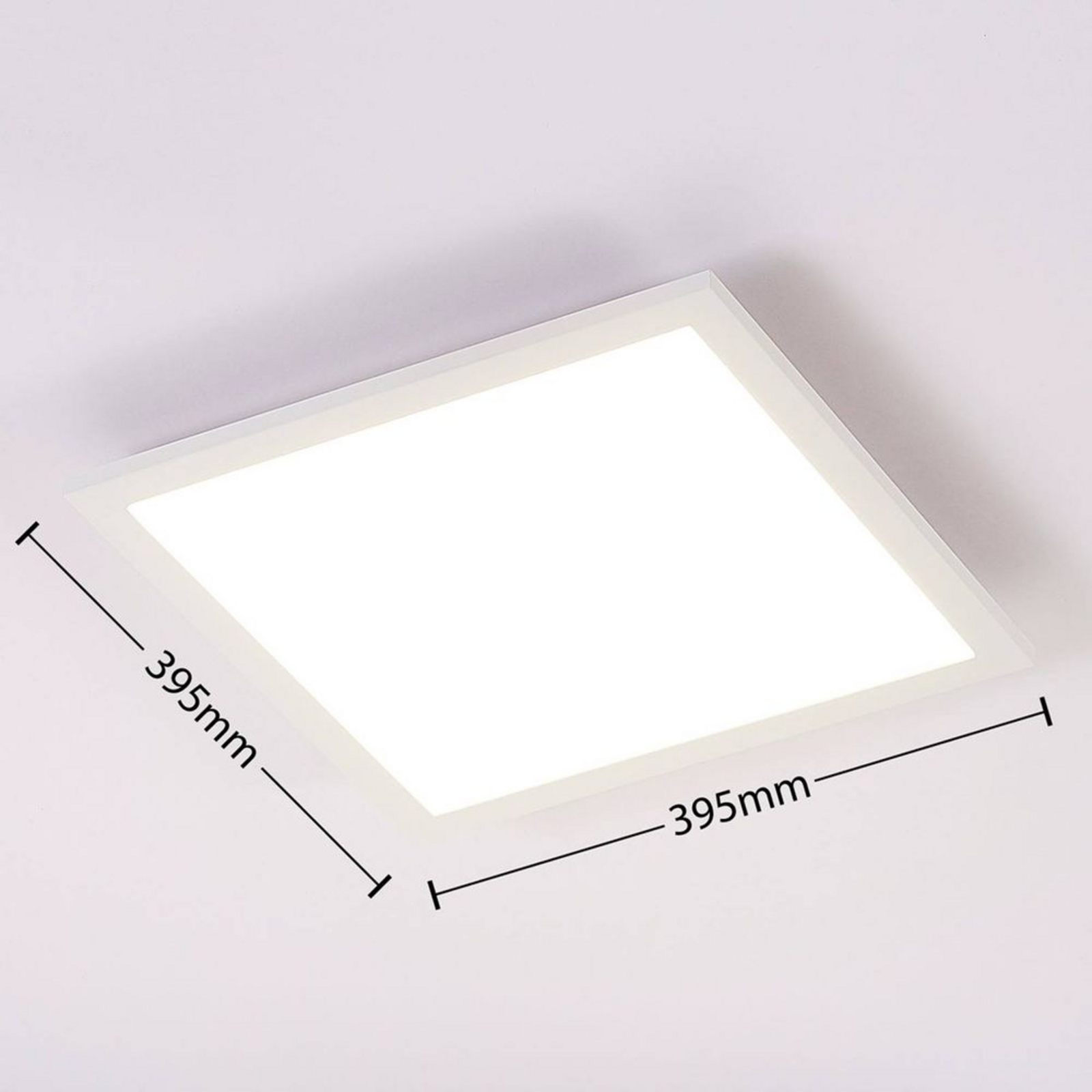 Lysander Plafonnier 28W White - Arcchio