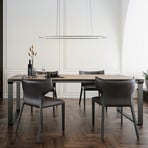 BYOK Piani Lungo LED pendant light with gesture sensor
