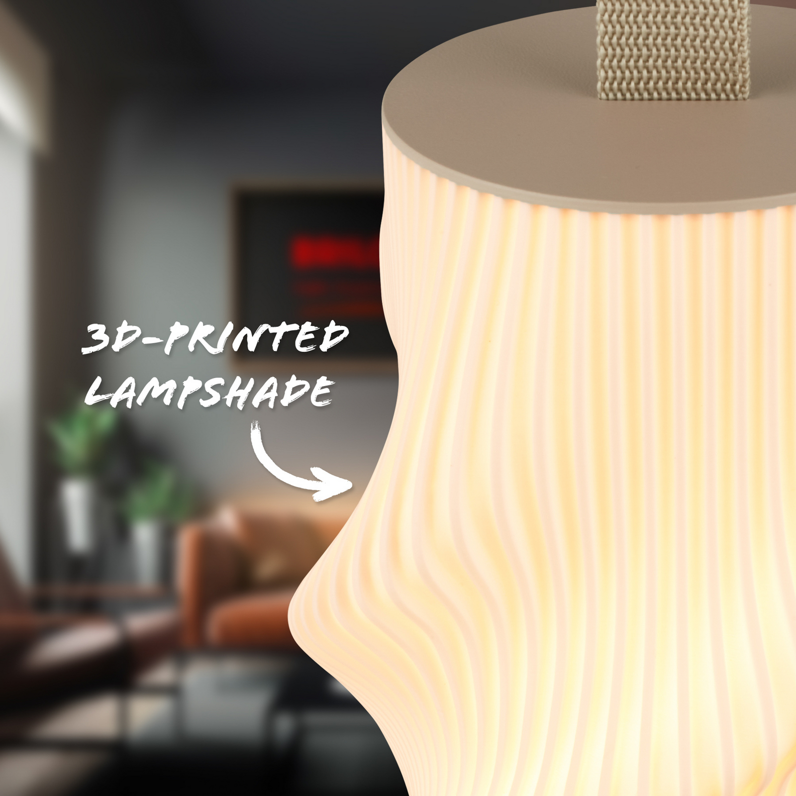 „Brilo unplugged Tubi“ LED baterinė stalo lempa, smėlio spalvos/balta, IP44 „Brilo unplugged Tubi“ LED baterinė stalo lempa, smėlio spalvos/balta, IP44