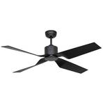 Eco Dynamix II ceiling fan, basalt grey