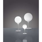 Castore 35 Lámpara de Sobremesa White - Artemide