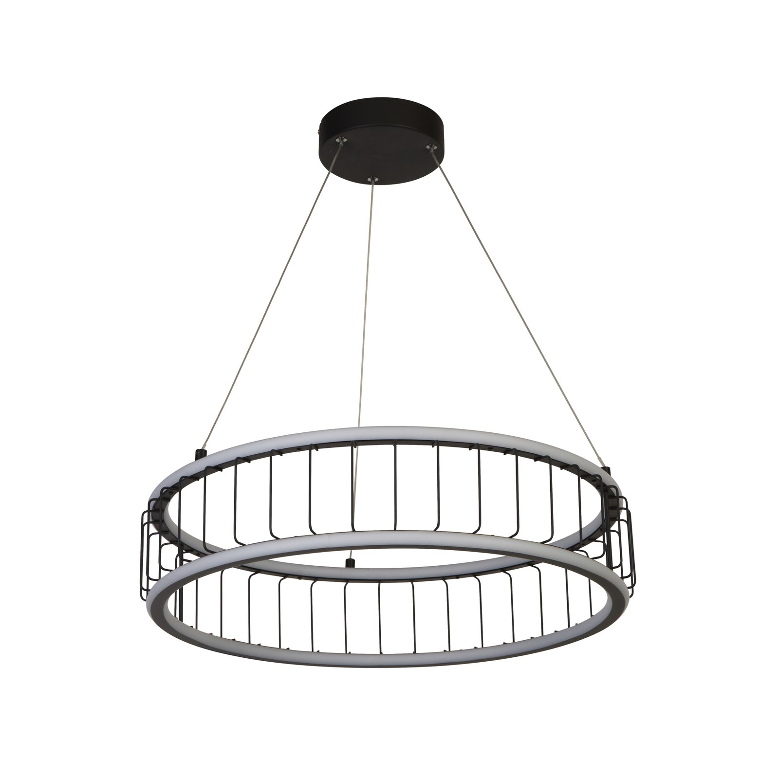Lampa wisząca LED Cage Ø 57,5cm