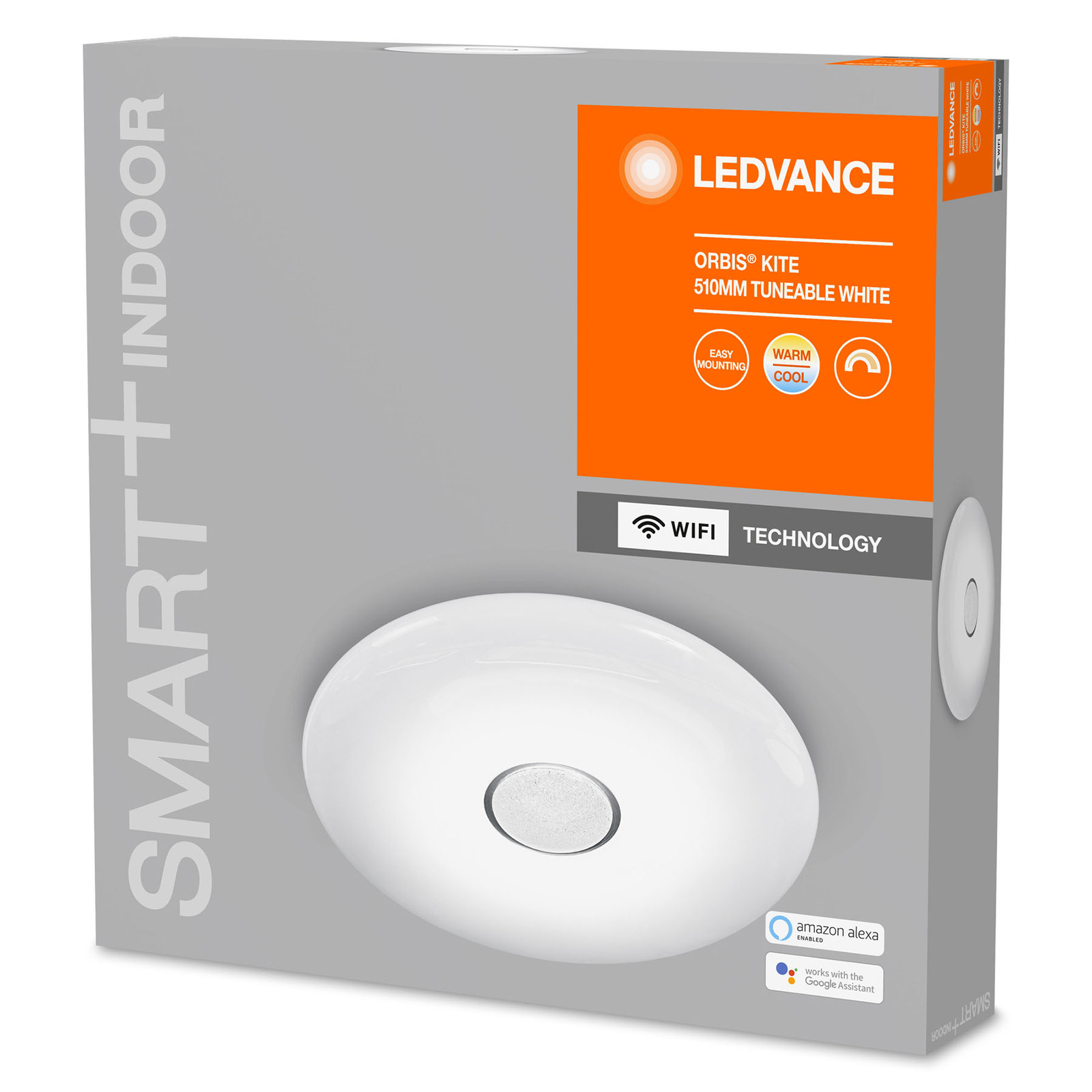 LEDVANCE SMART+ WiFi Orbis Kite 3.000-6.500K 51cm
