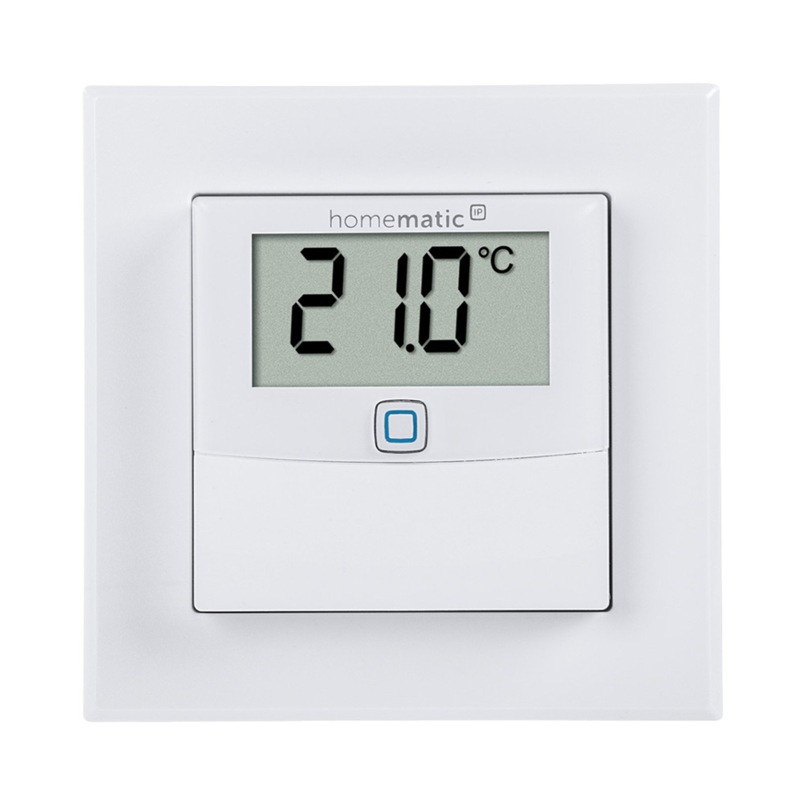 Homematic IP capteur température/humidité écran