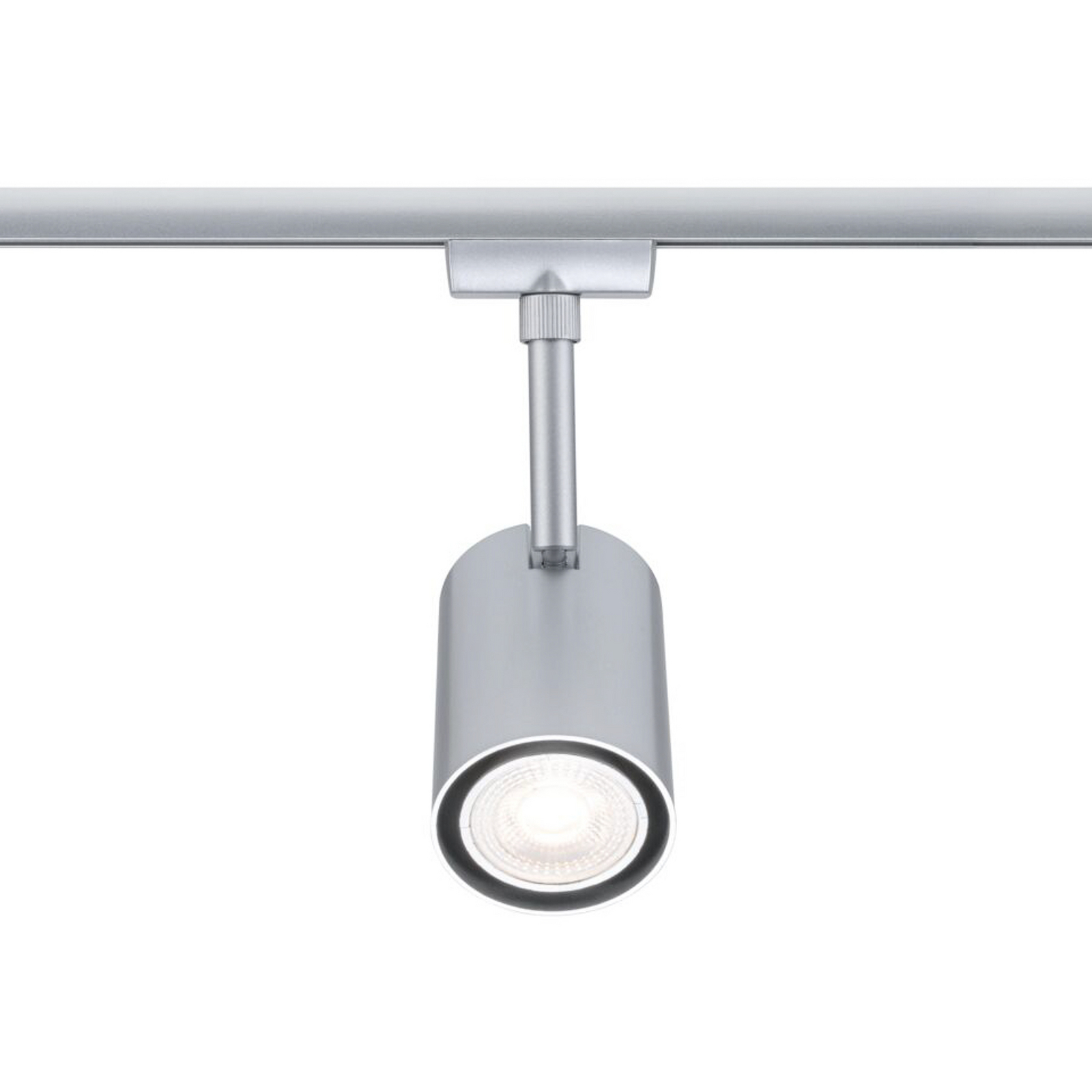 Paulmann URail Spot LED sur rail Luxe Zigbee chrome mat GU10