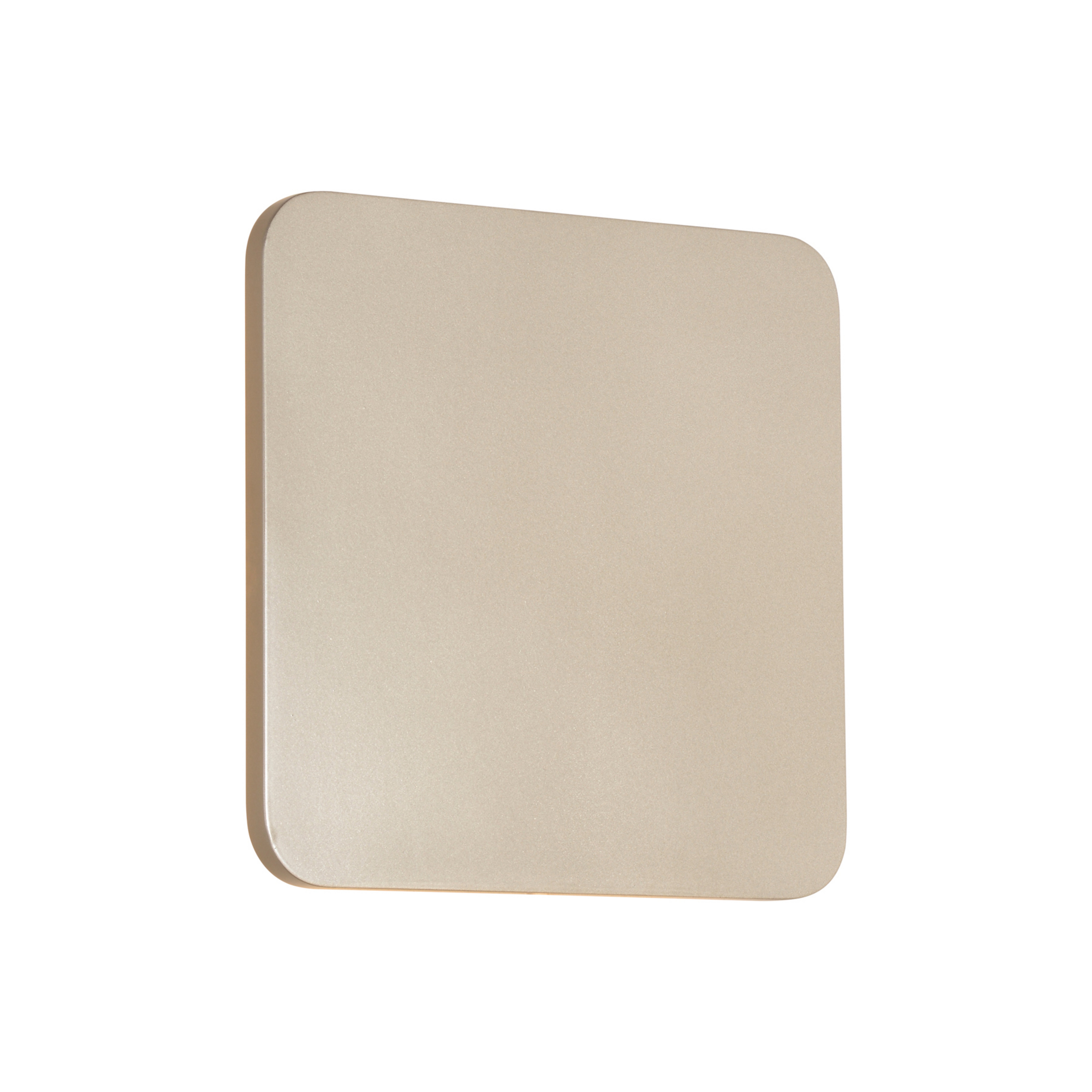 Elrik LED Wandlamp 22 cm Goud - Lucande