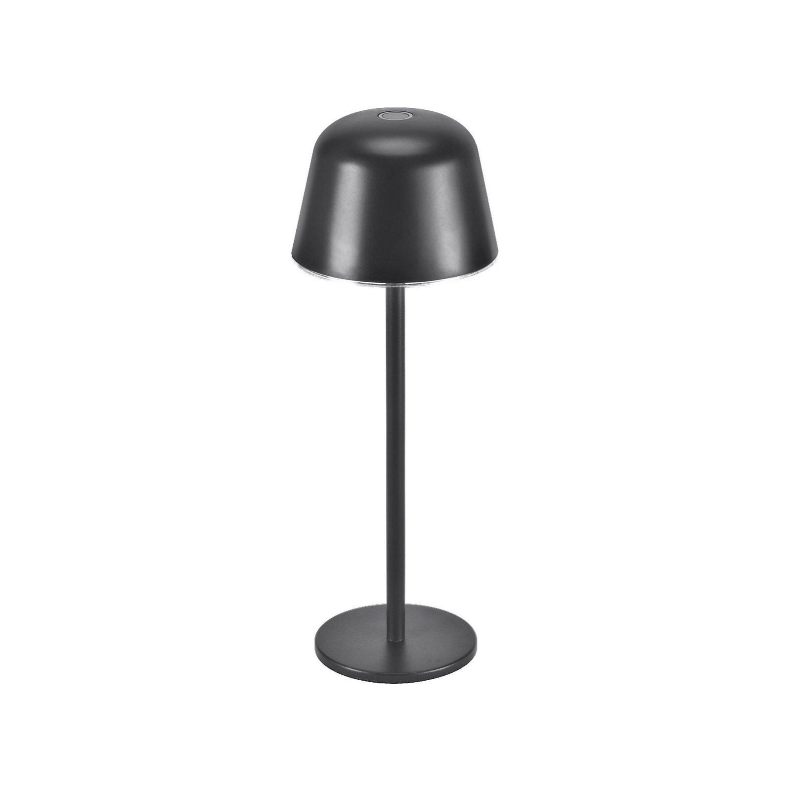 OSRAM LED rechargeable table lamp ENDURA STYLE graphite 30 cm IP44 CCT