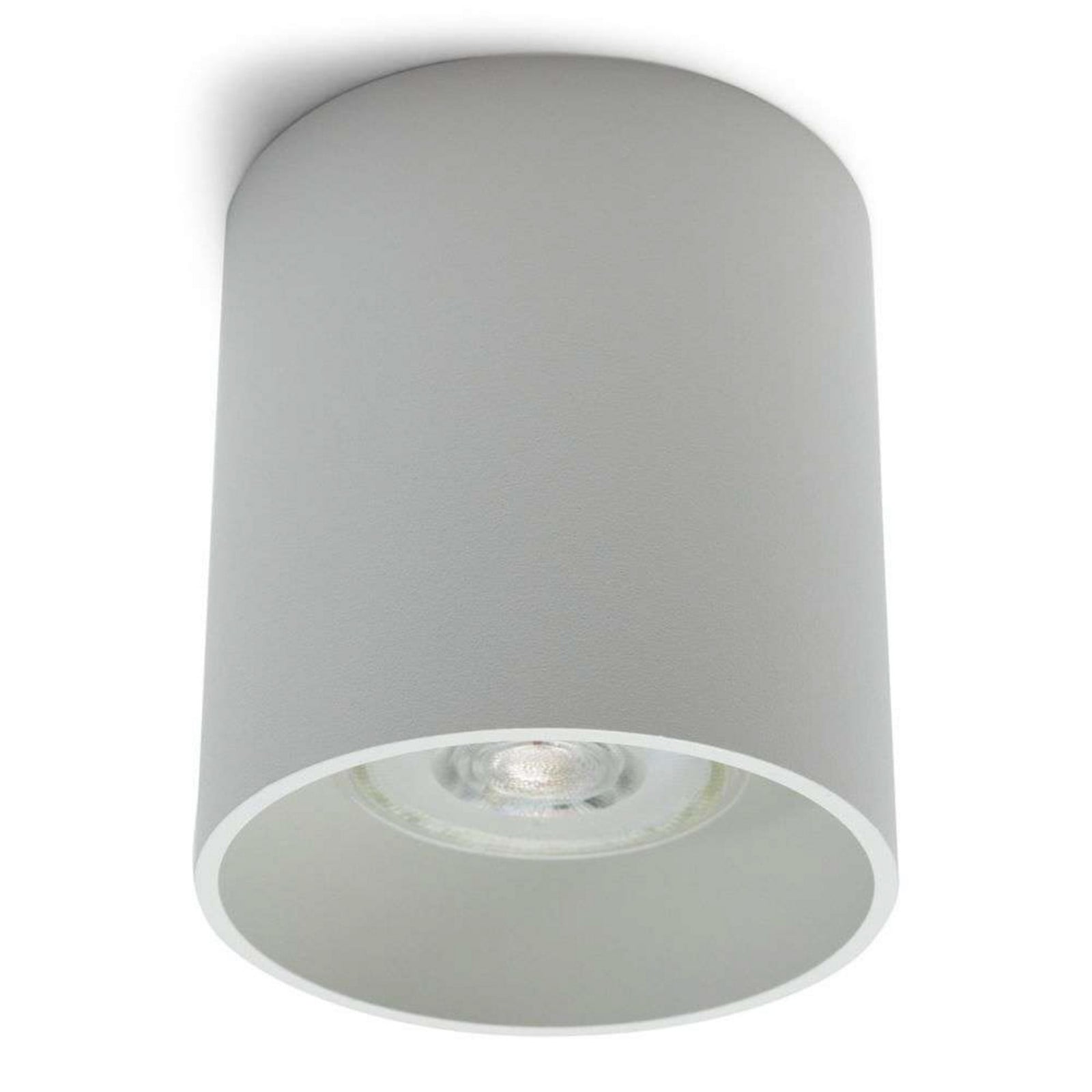 Tube Loftlampe Hvid ANTIDARK - Stue - Aluminium