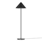 Keglen 400 LED Lampadaire 3000K Black - Louis Poulsen