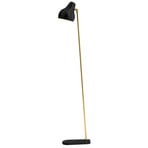 VL38 Podna lampa Crna - Louis Poulsen