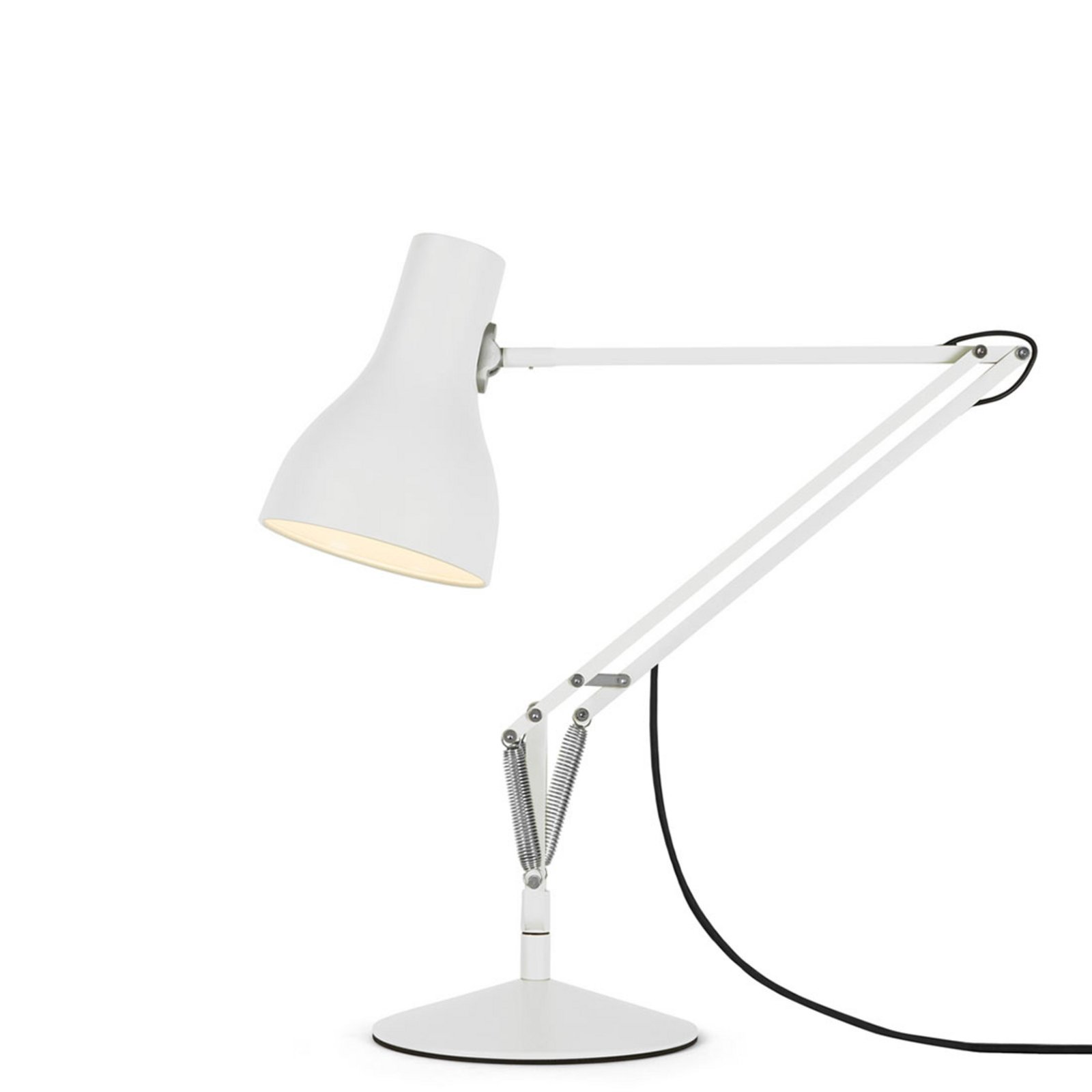 Type 75 Tafellamp Alpine White - Anglepoise