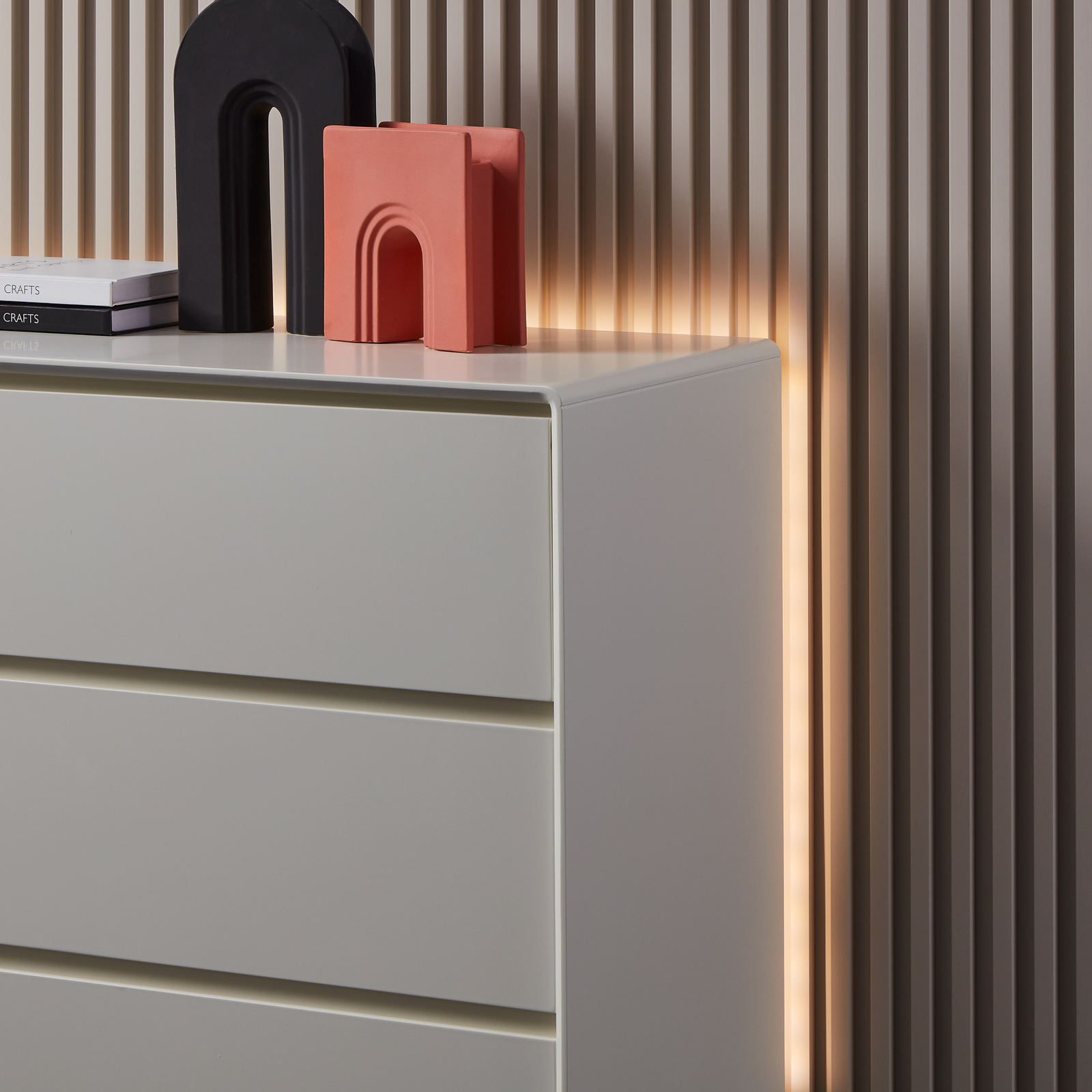 EGLO connect Stripe-Z RGBW LED strip, 5m