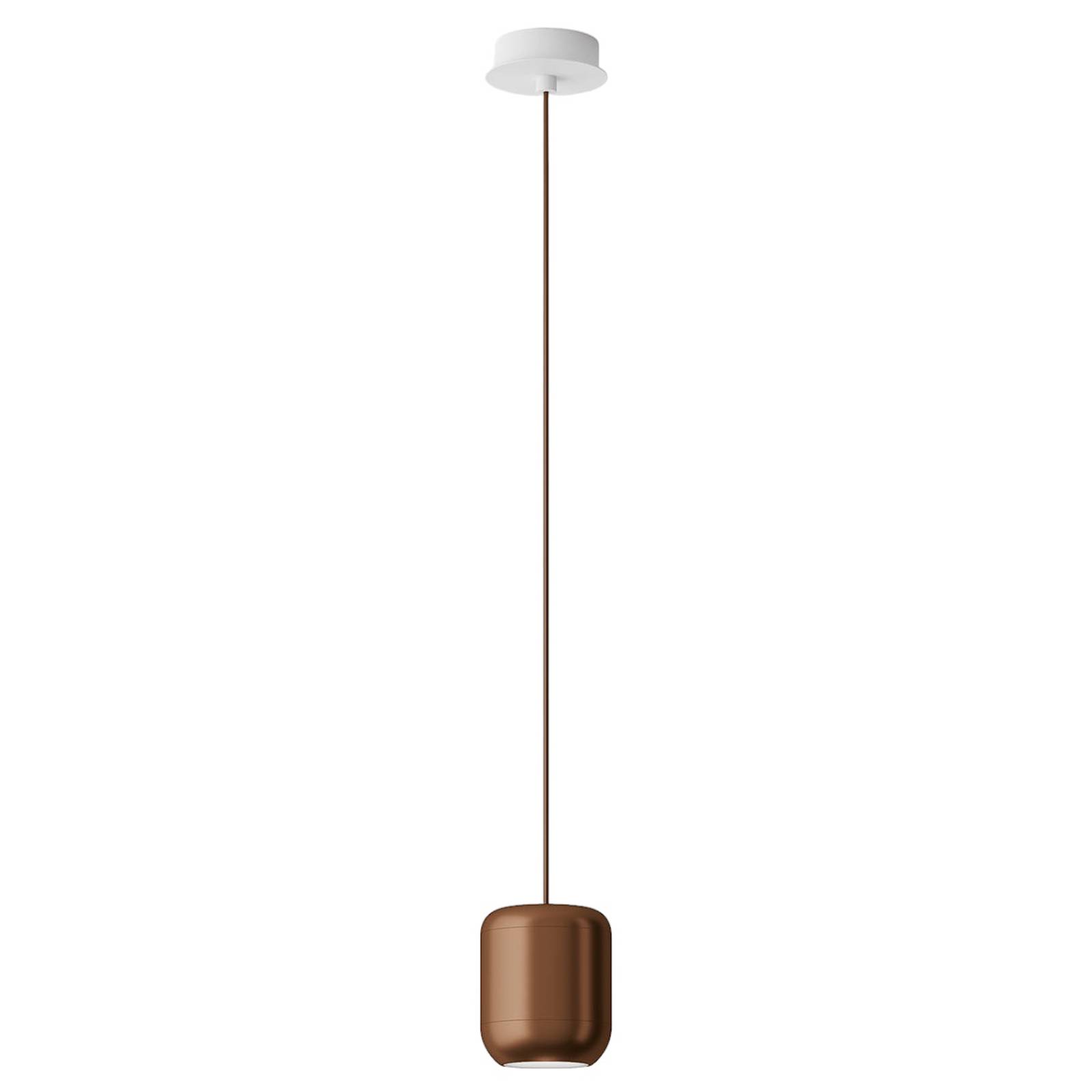 Axolight Urban LED-Pendellampe 26 cm bronze 3.000K günstig online kaufen