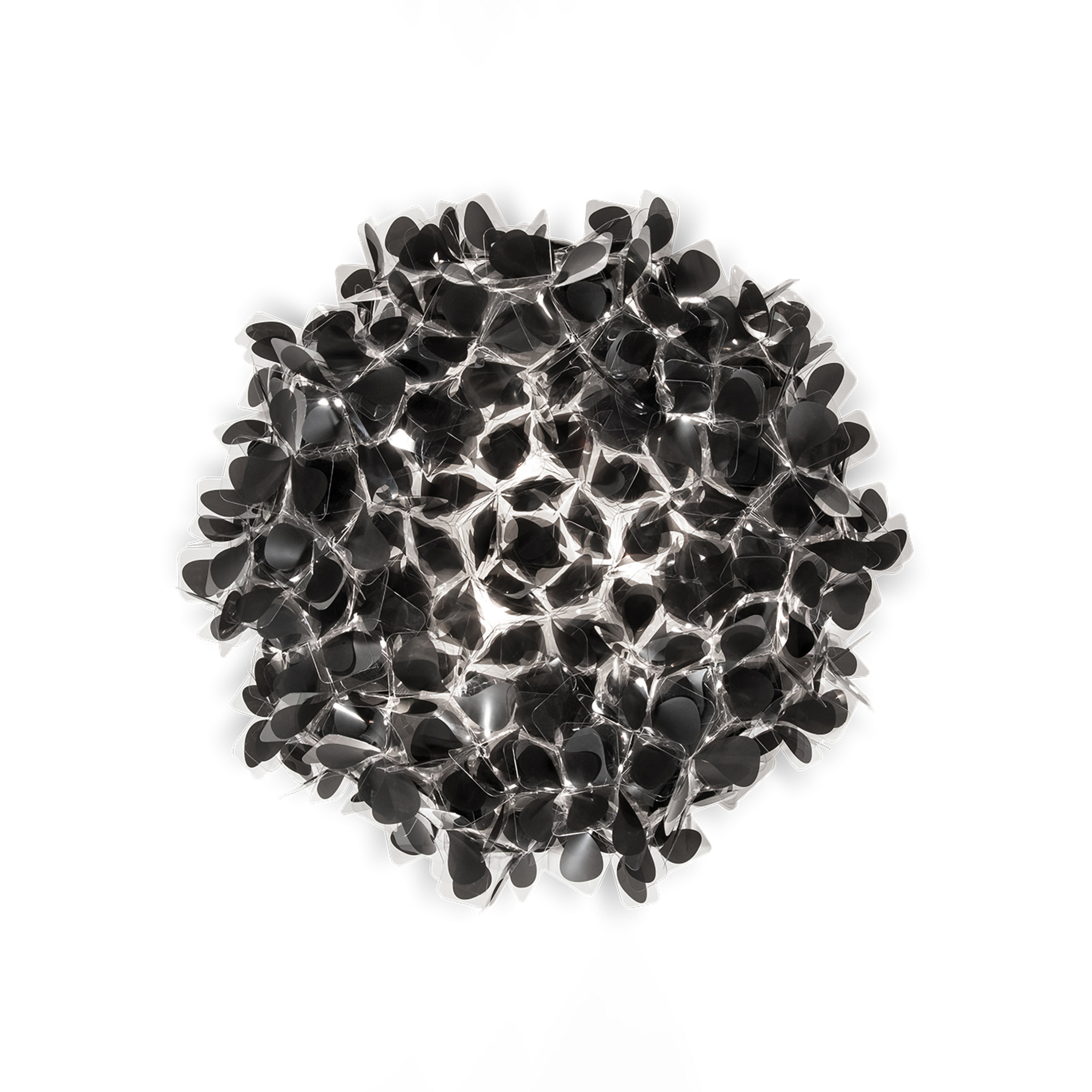 Clizia Decken-/Wandleuchte Mama Non Mama Large Black - Slamp