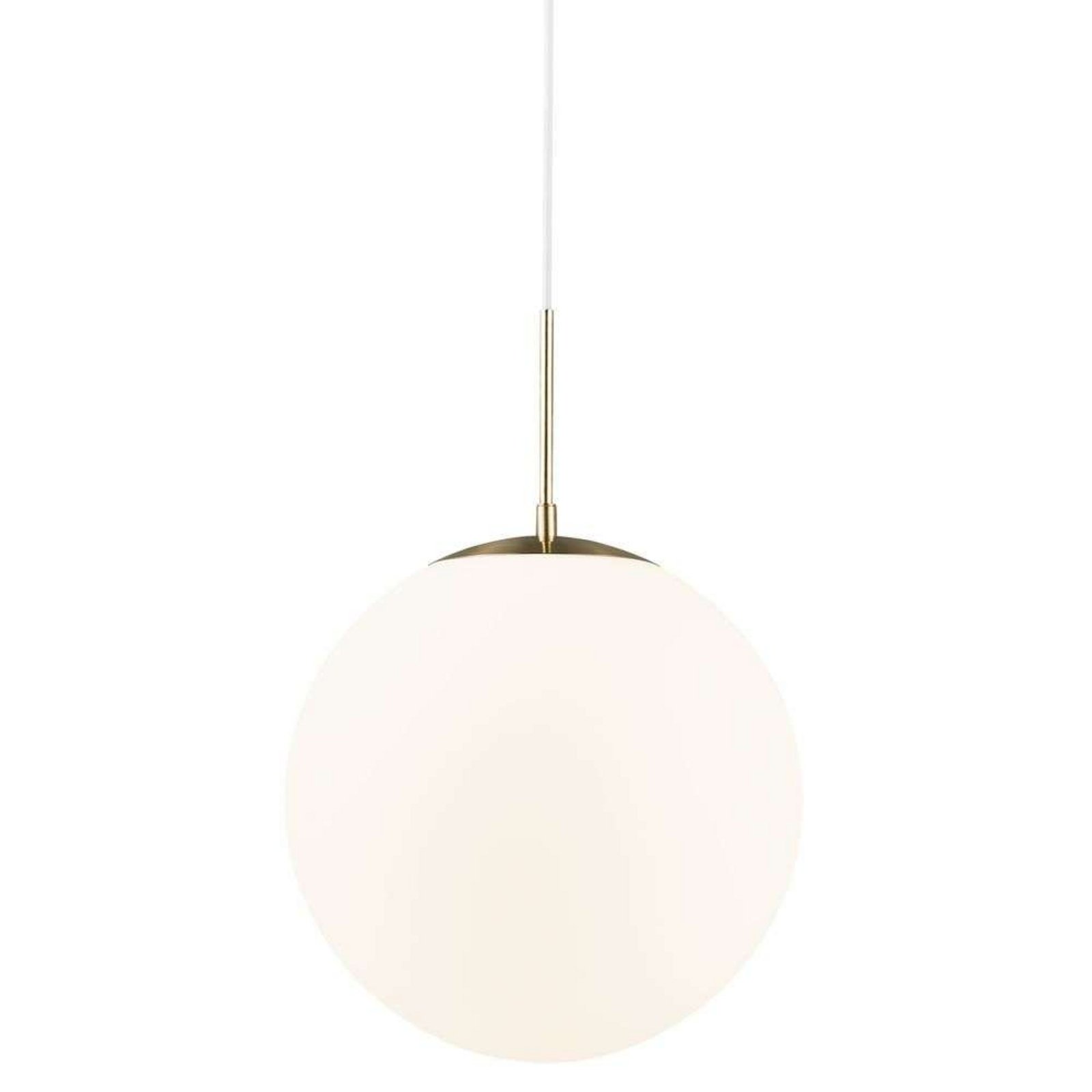 Grant 35 Pendant Brass - Nordlux