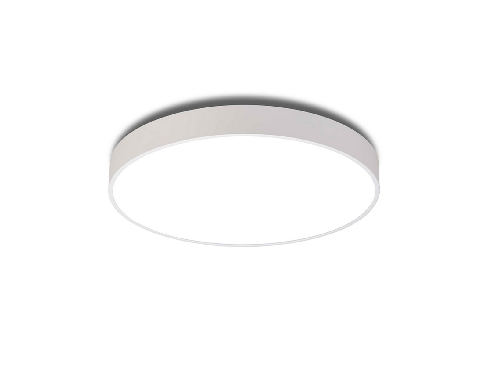 Luna C450 LED Plafond 2700K Vit - Antidark