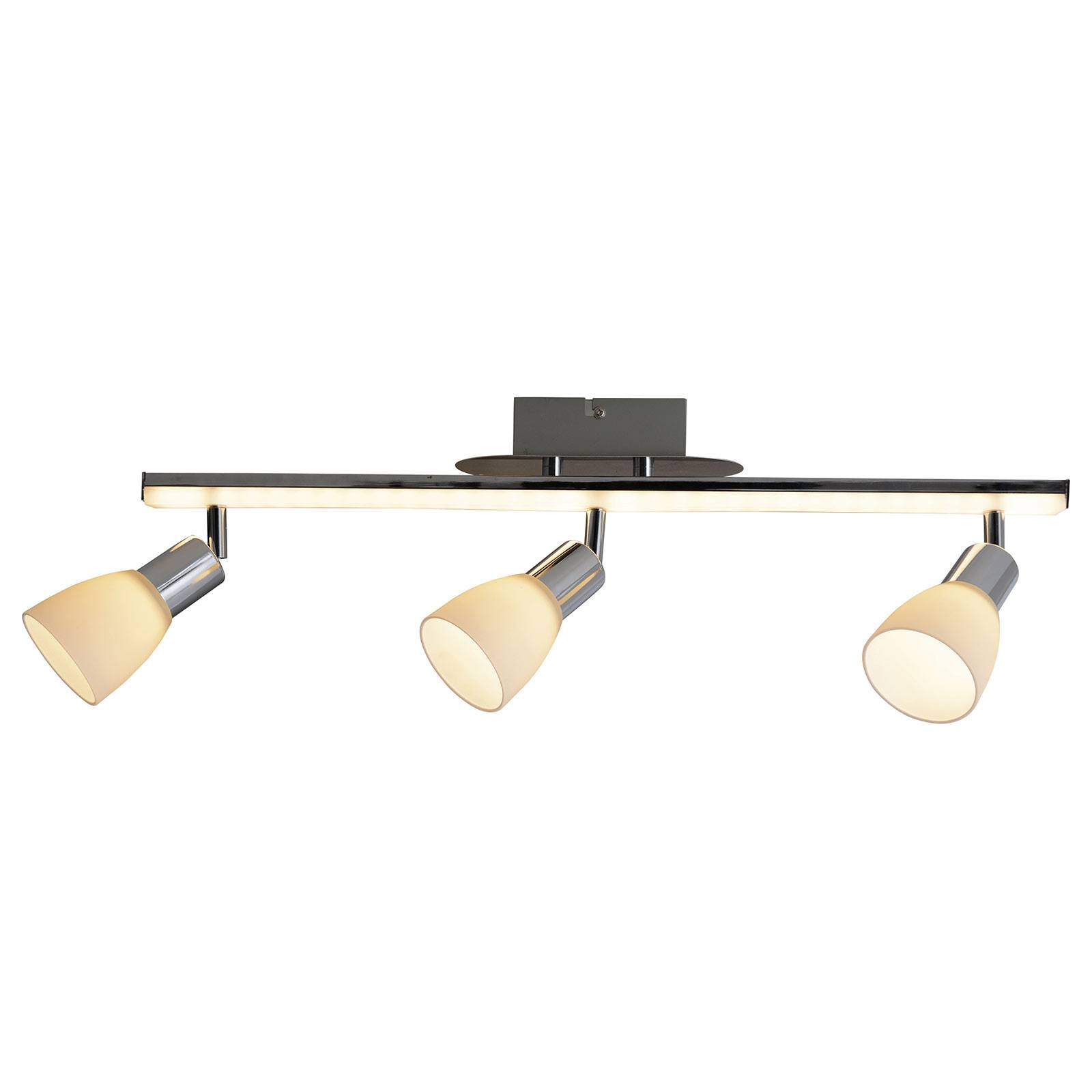 Lampa sufitowa LED Ibiza 3-punktowa