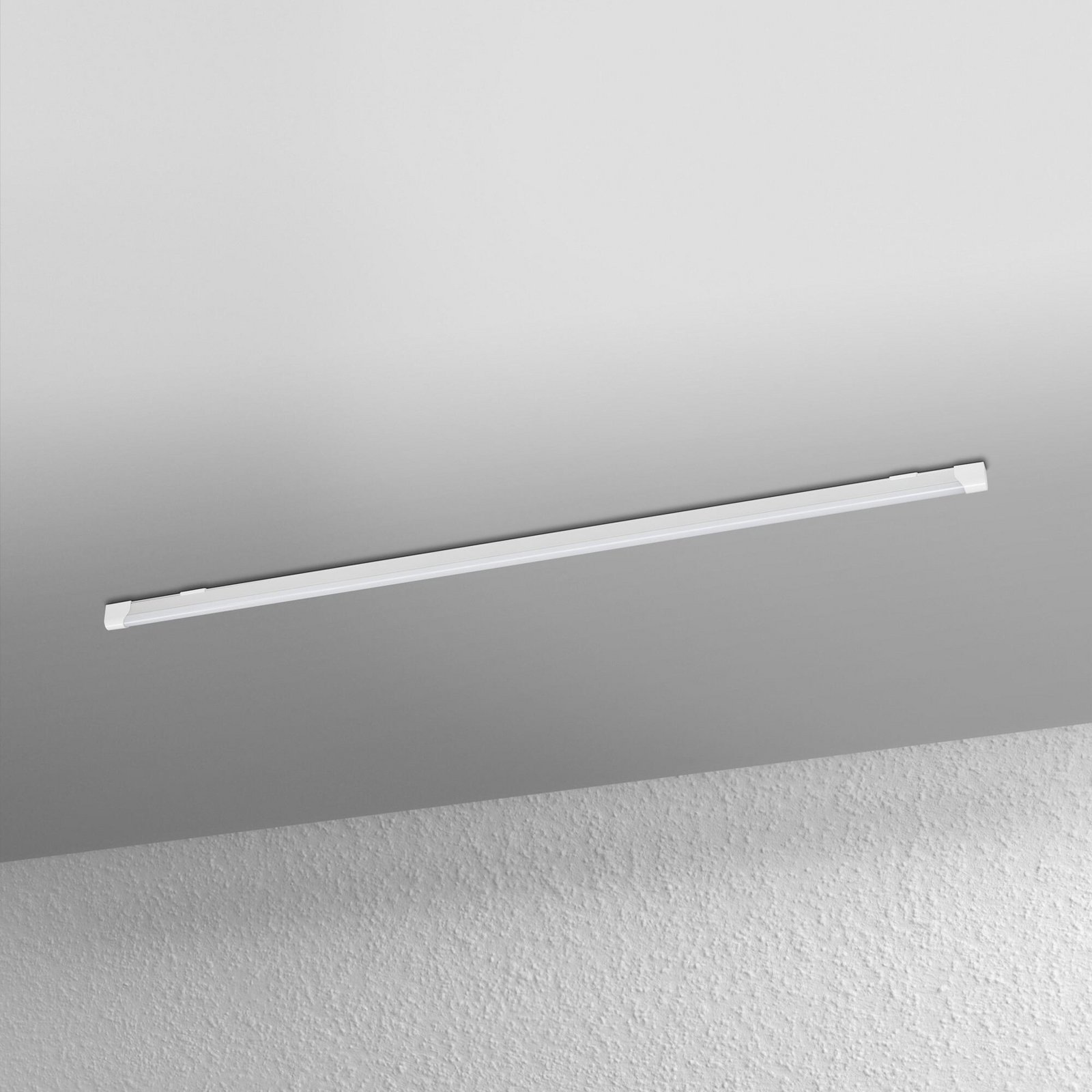 OSRAM LED-es világítócsík VALUE BATTEN, 153 cm, fém, 4000 K