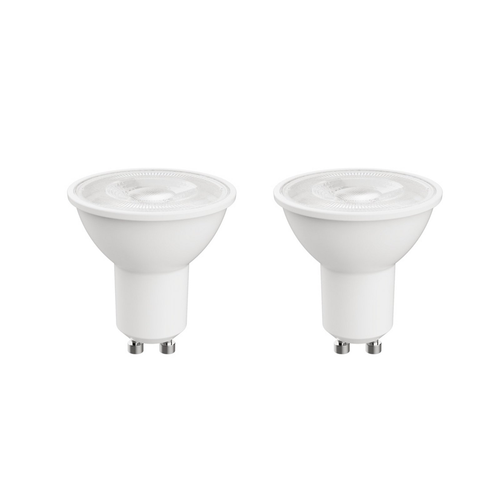 Arcchio LED-pære GU10 2,2 W 2700K 350lm sett med 2 stk