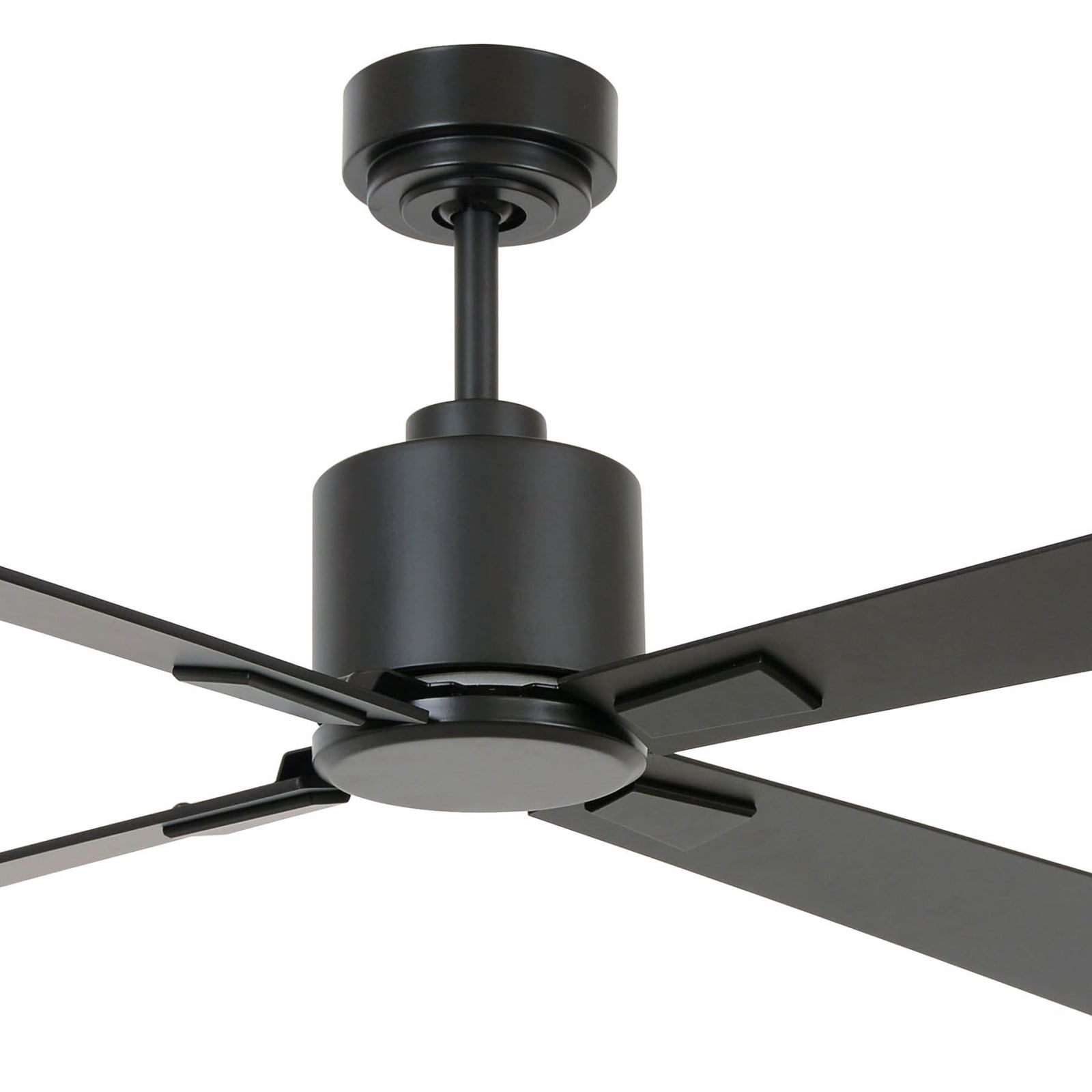 Airfusion Climate DC Deckenventilator schwarz leise - Beacon