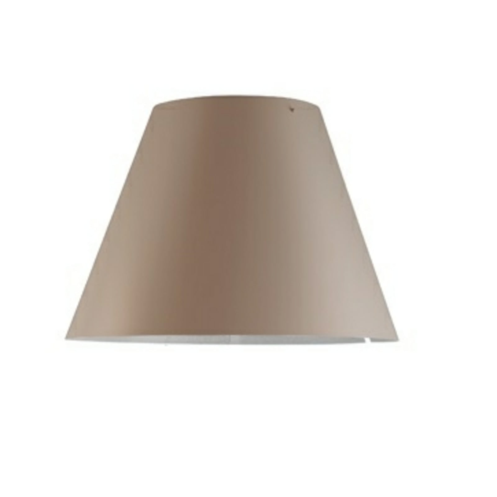 Costanzina Skærm Shaded Stone Luceplan - Plastik