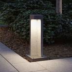 Paulmann Concrea-LED-pollarivalaisin, korkeus 45cm