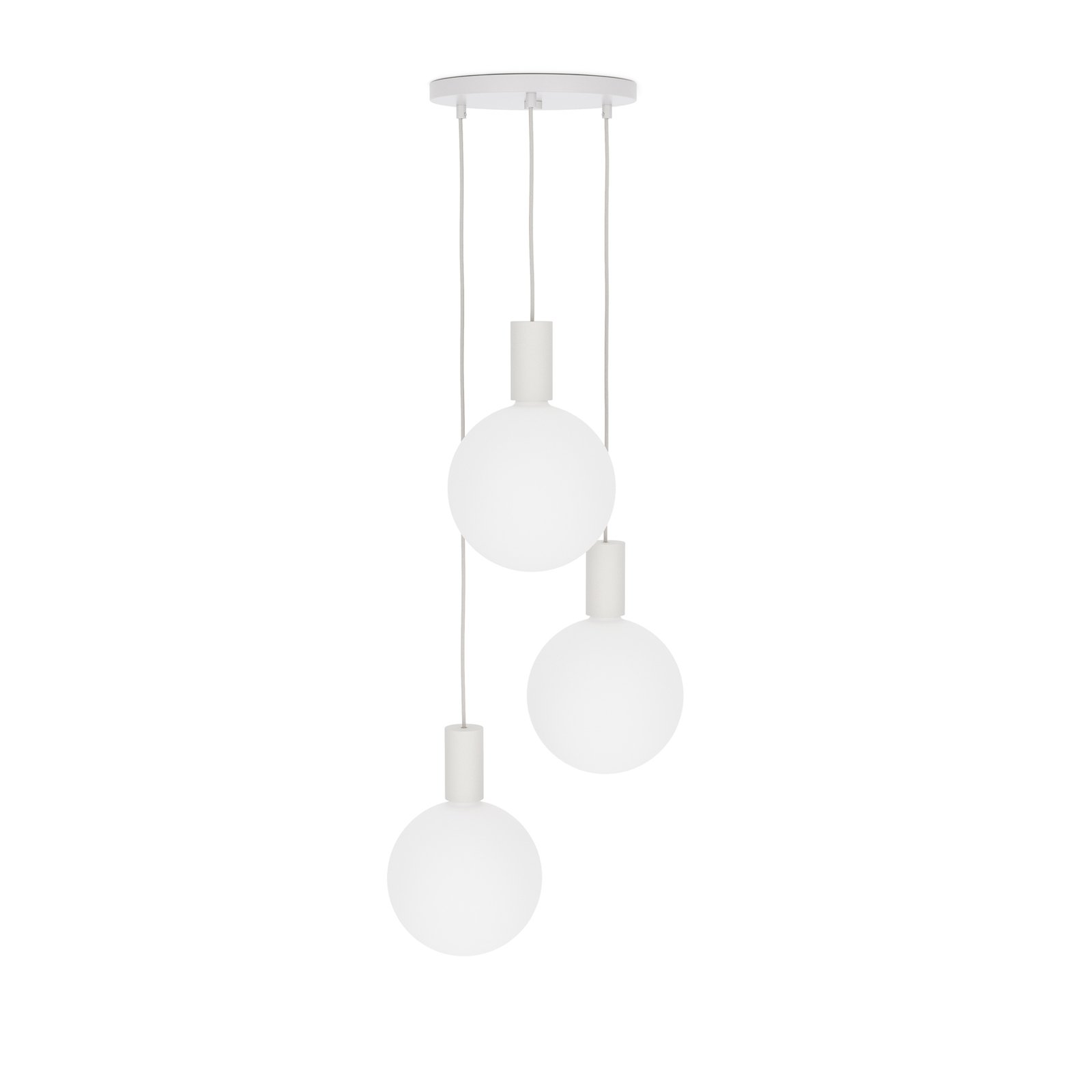 Alumina Triple Visilica w/3 Sphere V - Tala