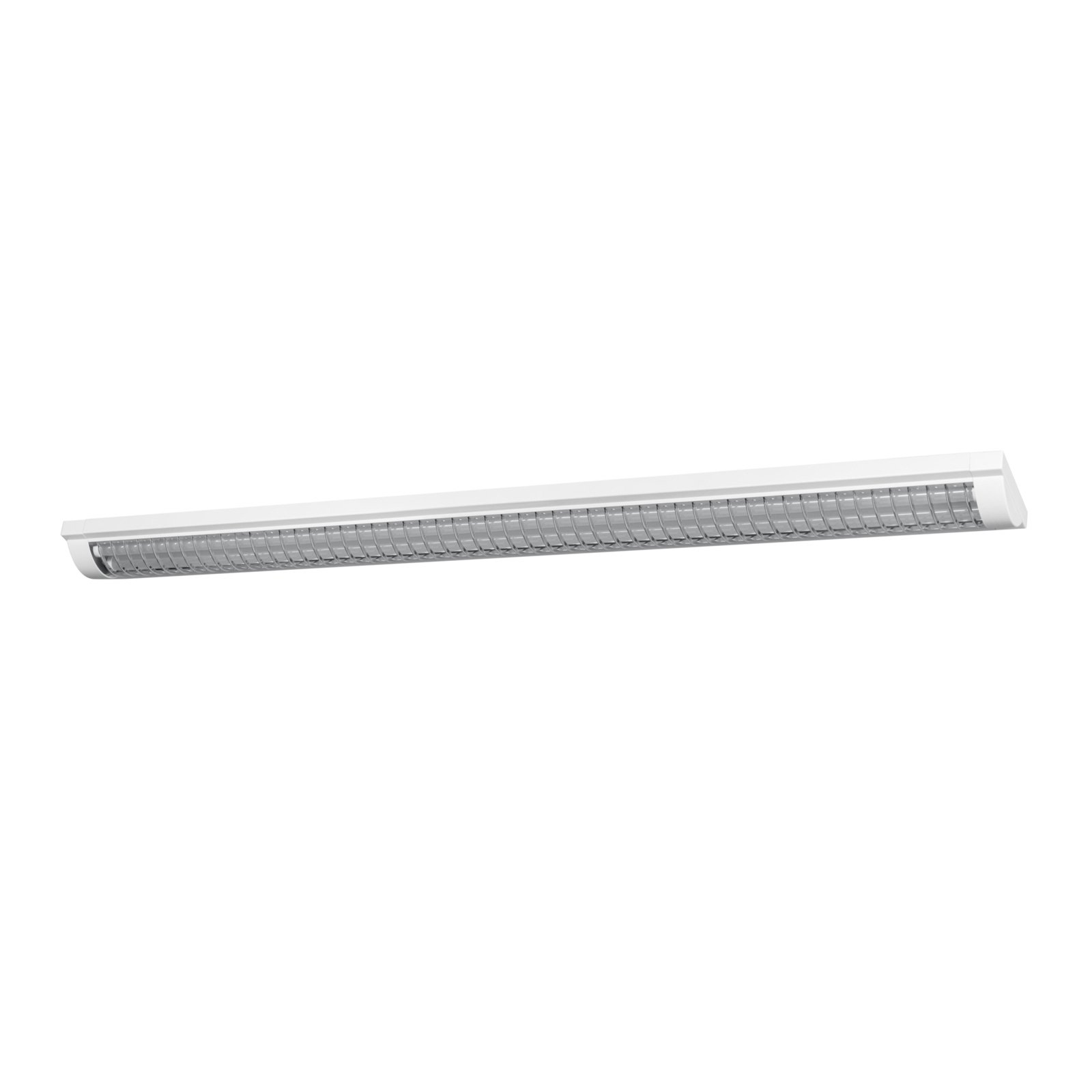 LEDVANCE Office Line Grid ceiling lamp dim 120 cm, for Workroom / Office, aluminium, polycarbonate, 50 W, energy efficiency: A+, L: 119.5 cm, W: 13.4 cm, H: 4.6 cm