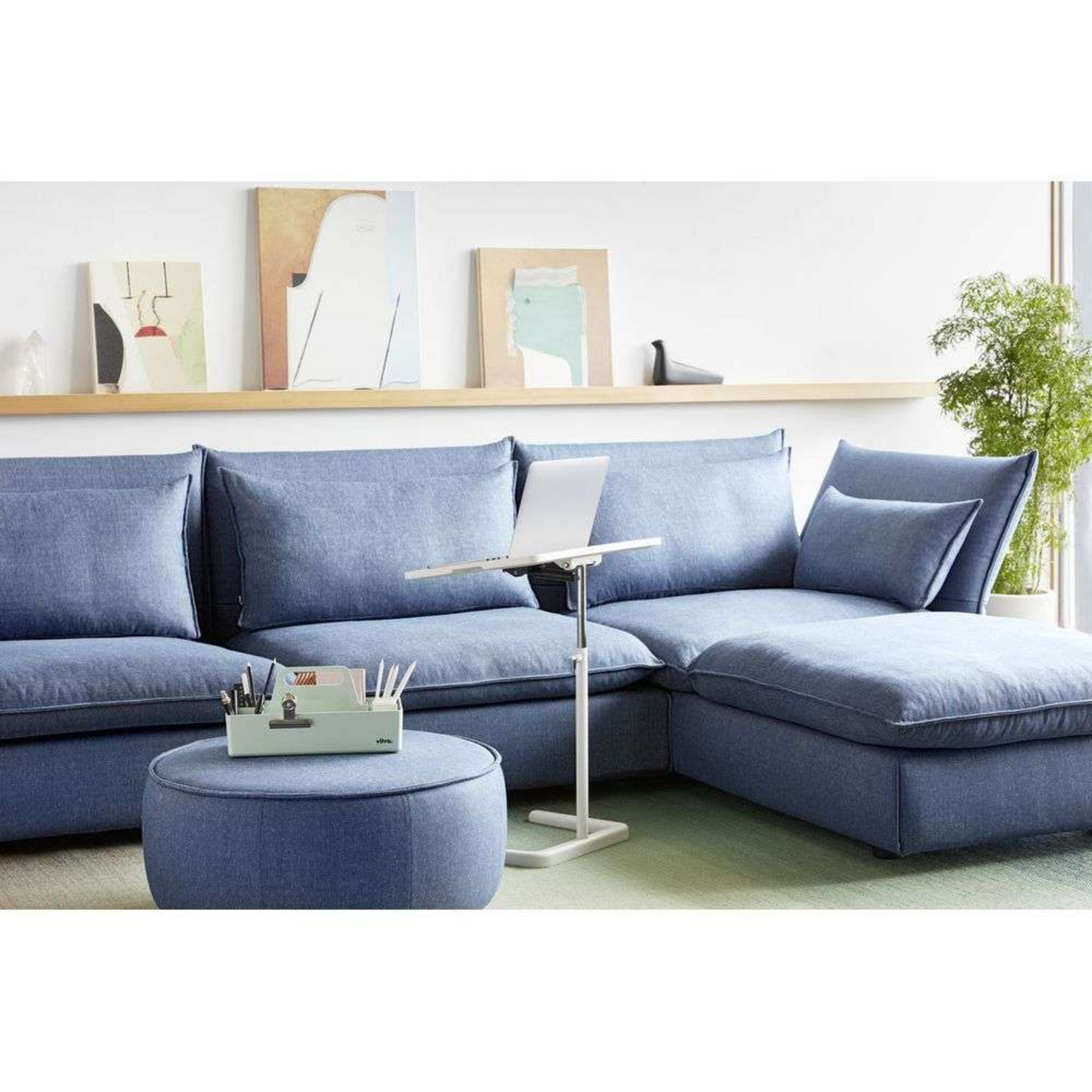 Toolbox RE Mint Green - Vitra