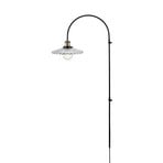 Cobbler 150 Wall Lamp Clear - Globen Lighting