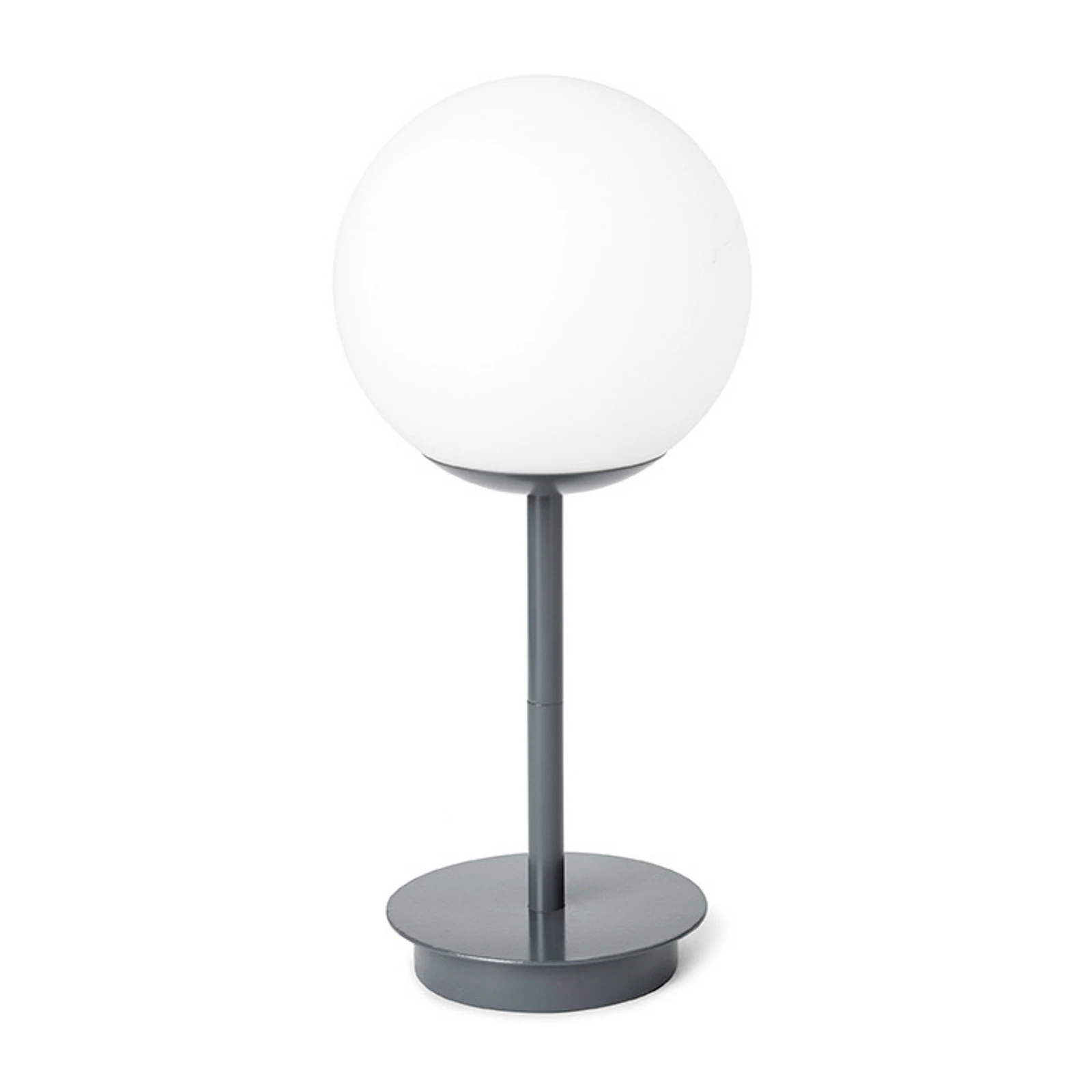 Stolna lampa omladinska siva