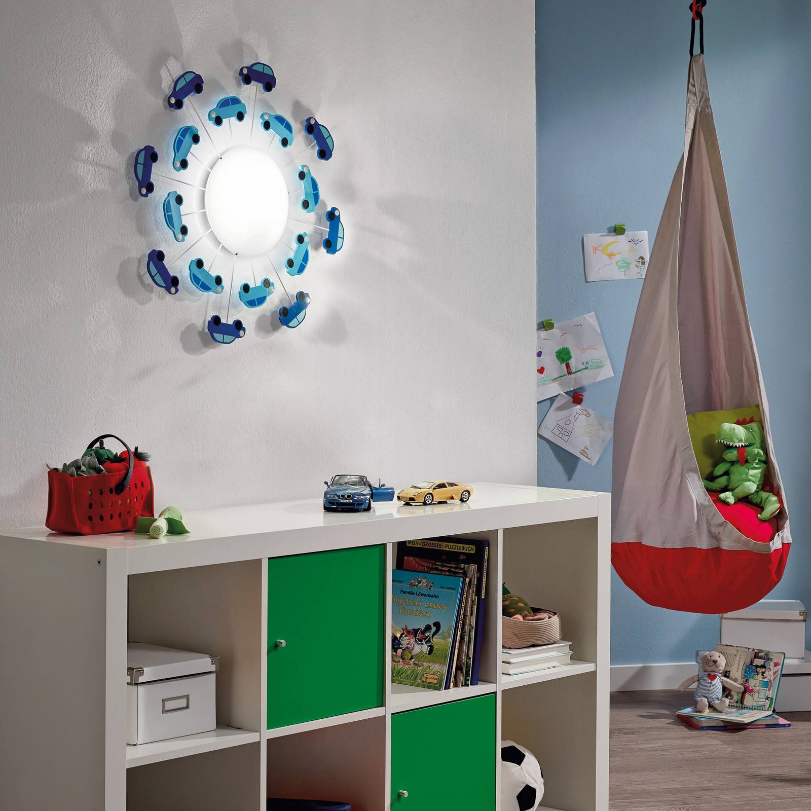 Trendige Wandleuchte Viki 1 günstig online kaufen