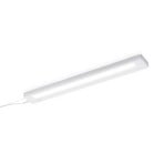 Alino LED under-cabinet light, white, length 55 cm