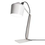 Innolux Pasila design bordlampe hvit
