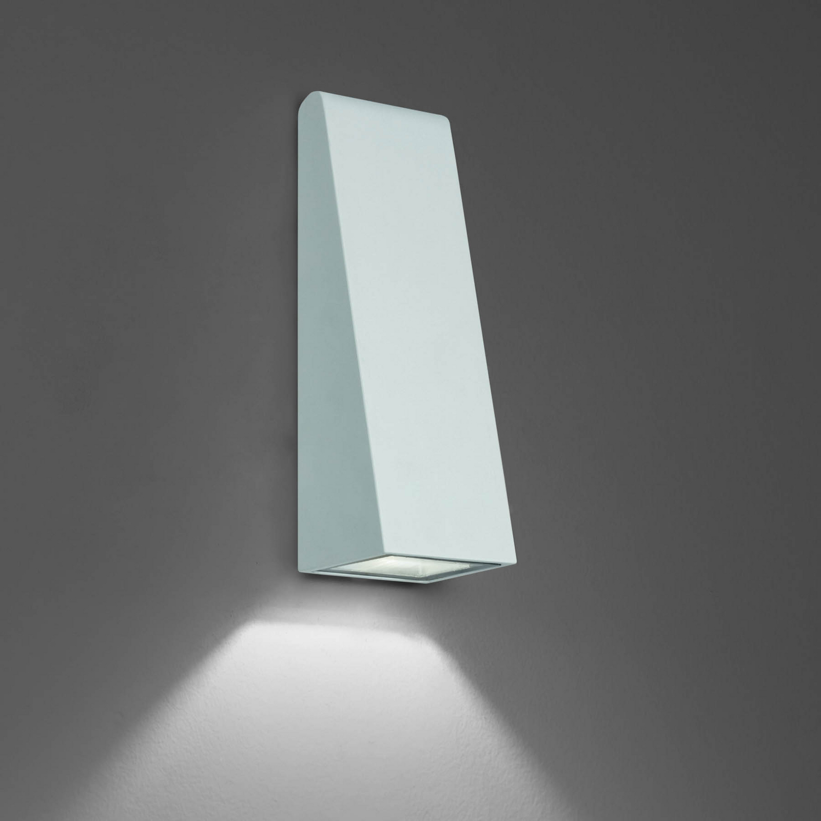Artemide Cuneo Mini Außenwandleuchte