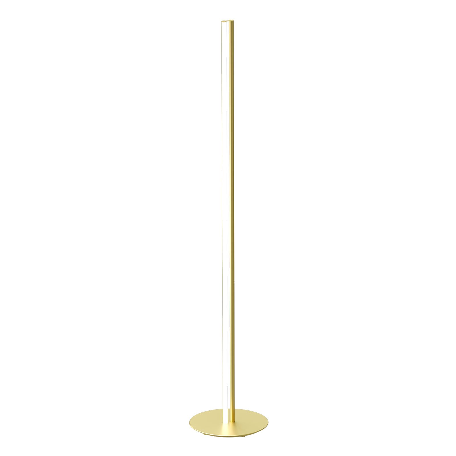 FLOS Coordinates LED floor lamp, dimmable