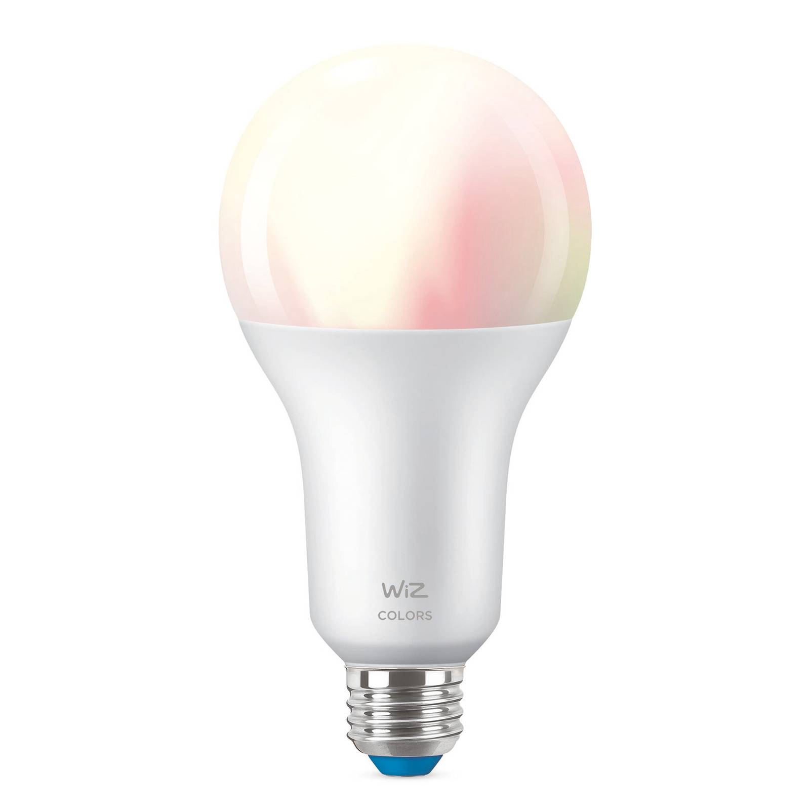 Image of WiZ A80 ampoule LED E27 18,5 W satinée RGBW 8719514554634
