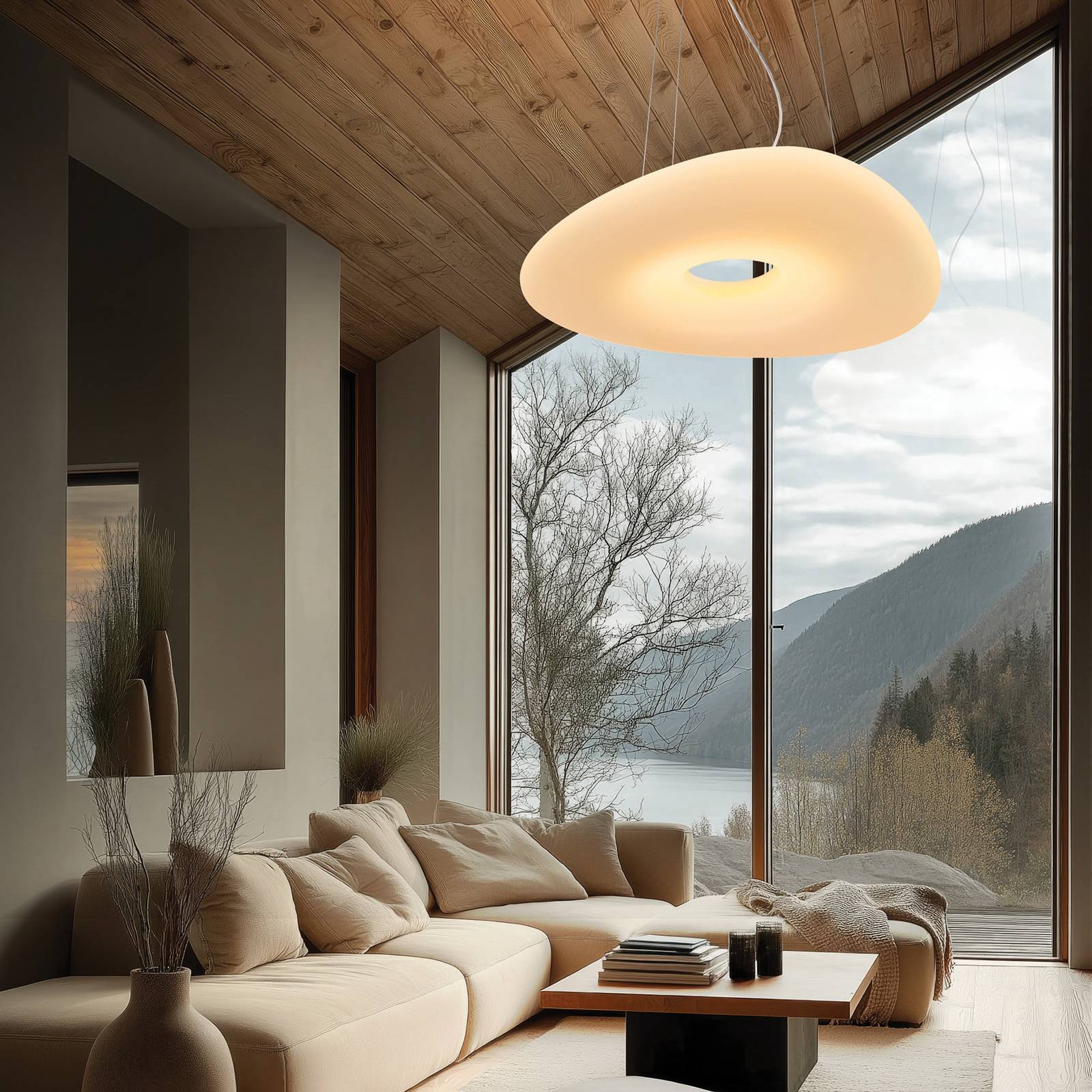  Stilnovo Led-hängeleuchte Mr. Magoo Dali 115 Cm 