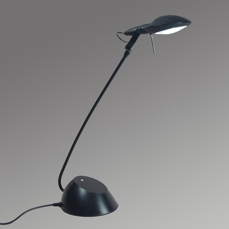 Vierstufig schaltbare LED-Tischleuchte Galaxy
